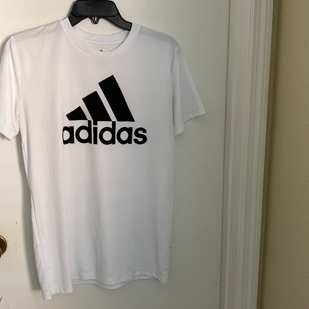 Boys Adidas shirt